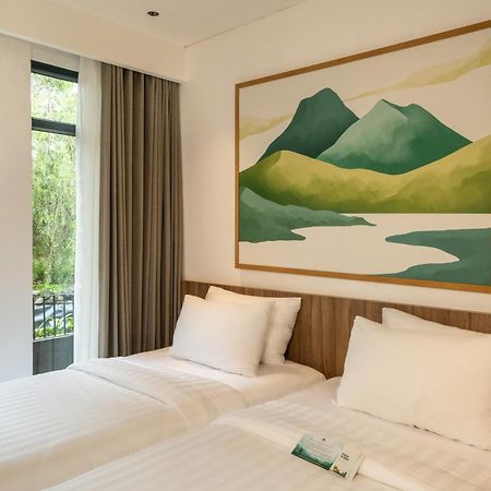 Dusun Bedugul Asri Hotel Buitenkant foto