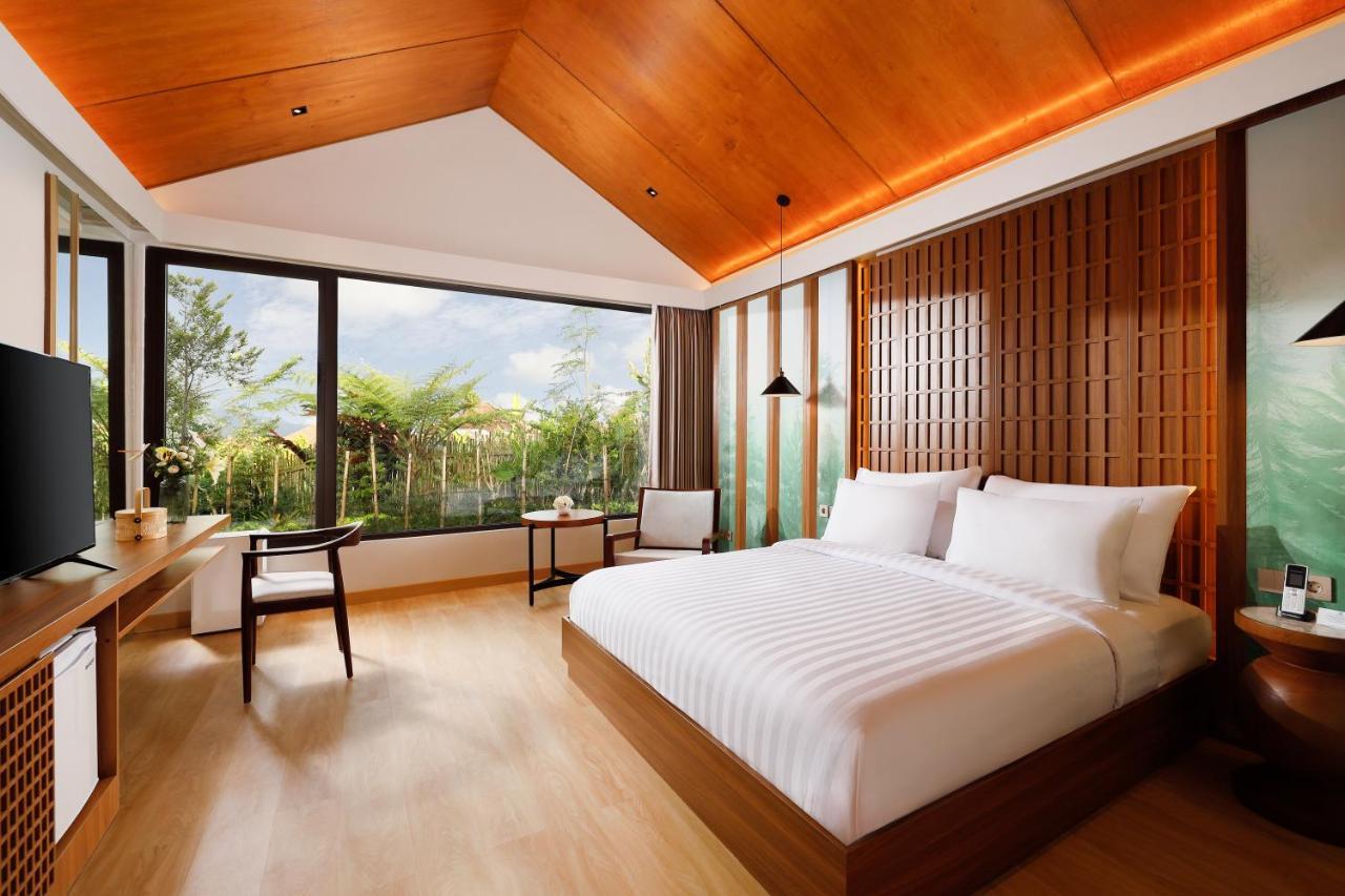 Dusun Bedugul Asri Hotel Buitenkant foto