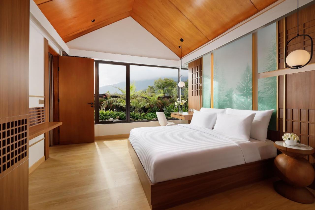 Dusun Bedugul Asri Hotel Buitenkant foto
