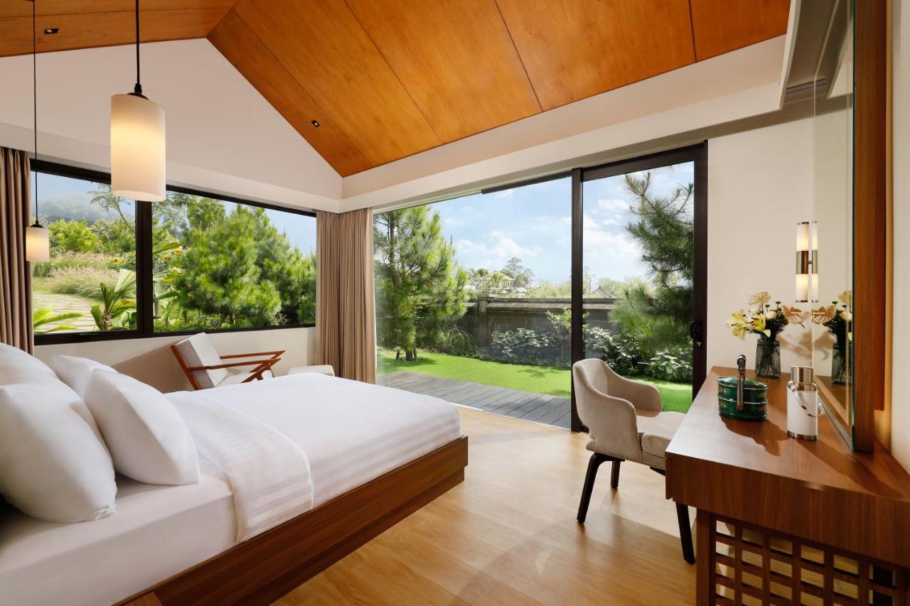 Dusun Bedugul Asri Hotel Buitenkant foto