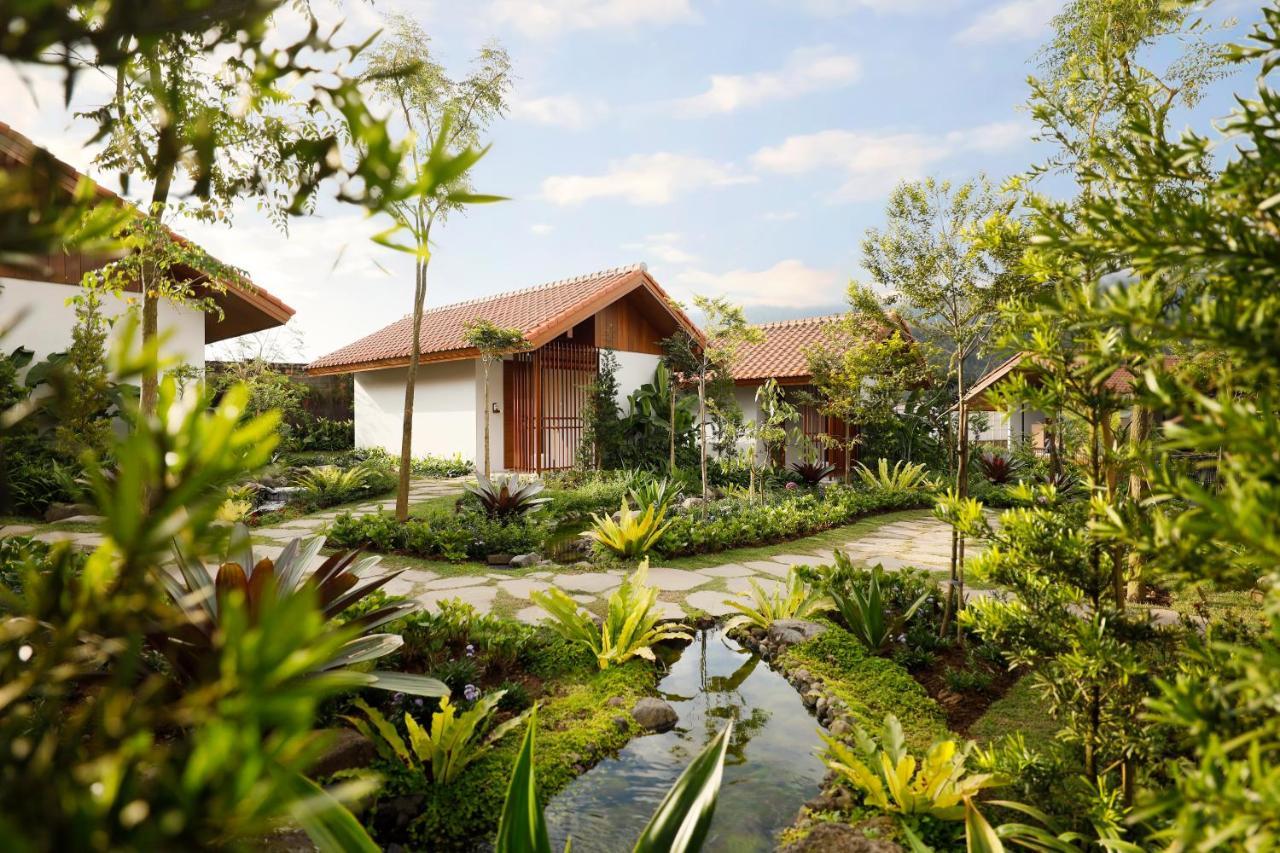 Dusun Bedugul Asri Hotel Buitenkant foto