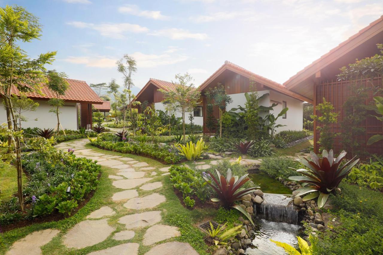 Dusun Bedugul Asri Hotel Buitenkant foto