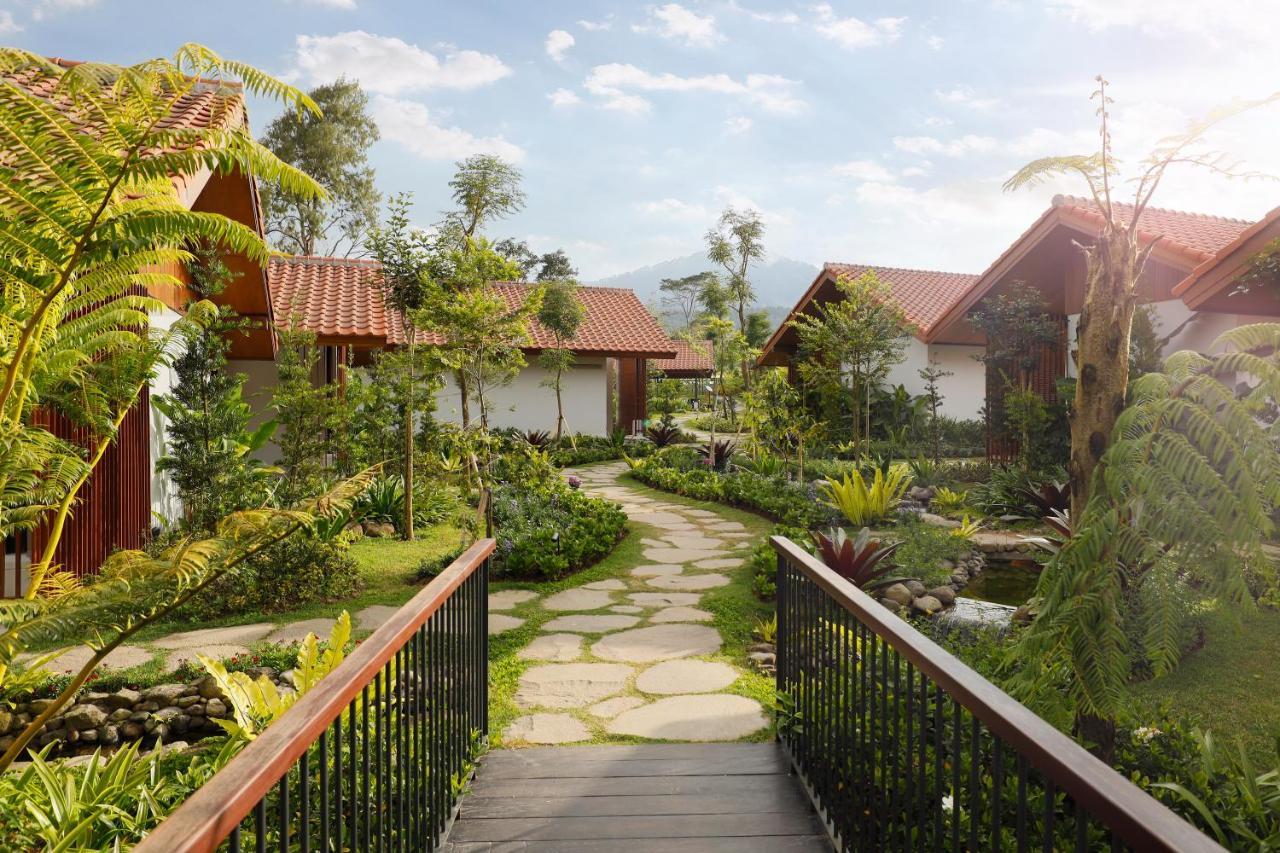 Dusun Bedugul Asri Hotel Buitenkant foto