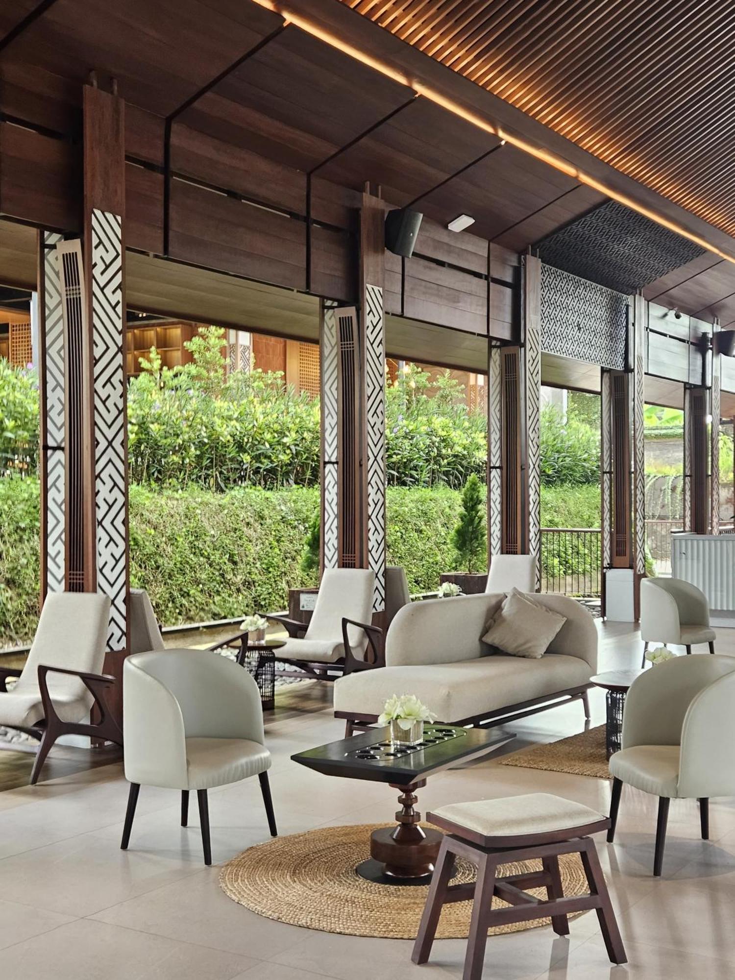 Dusun Bedugul Asri Hotel Buitenkant foto