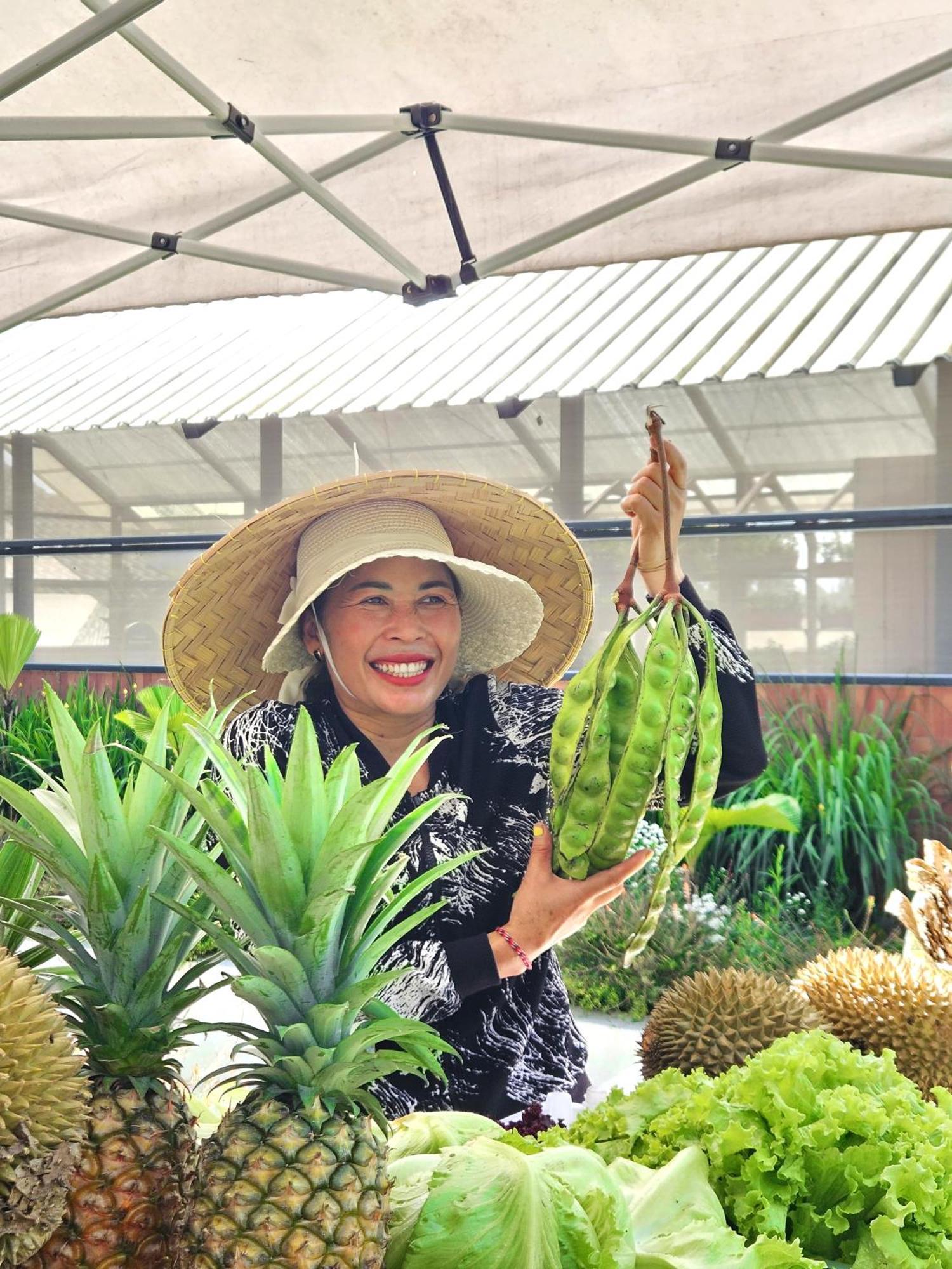 Dusun Bedugul Asri Hotel Buitenkant foto