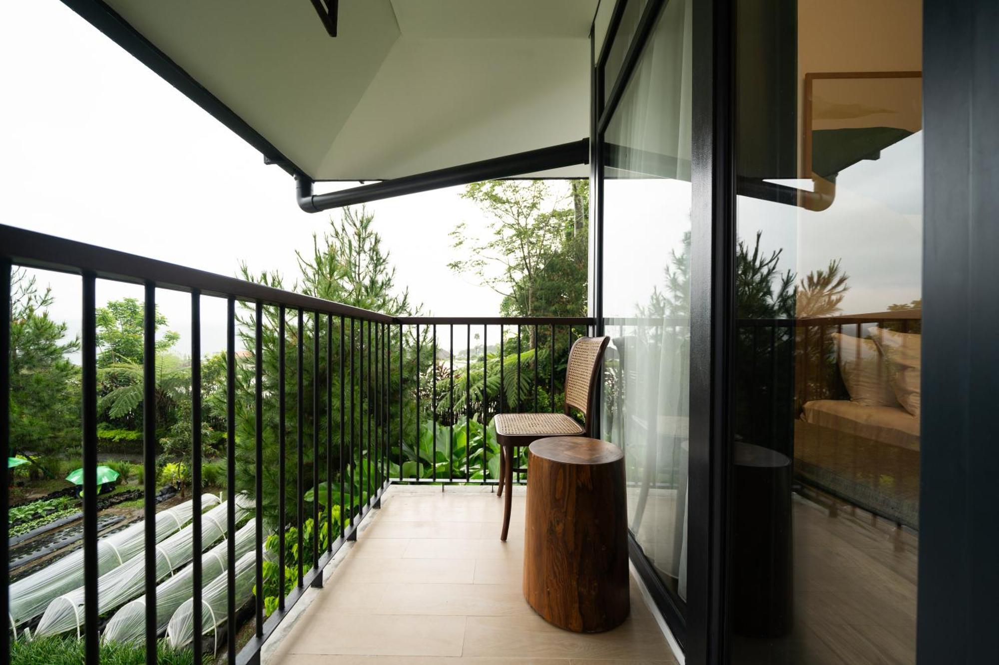 Dusun Bedugul Asri Hotel Buitenkant foto