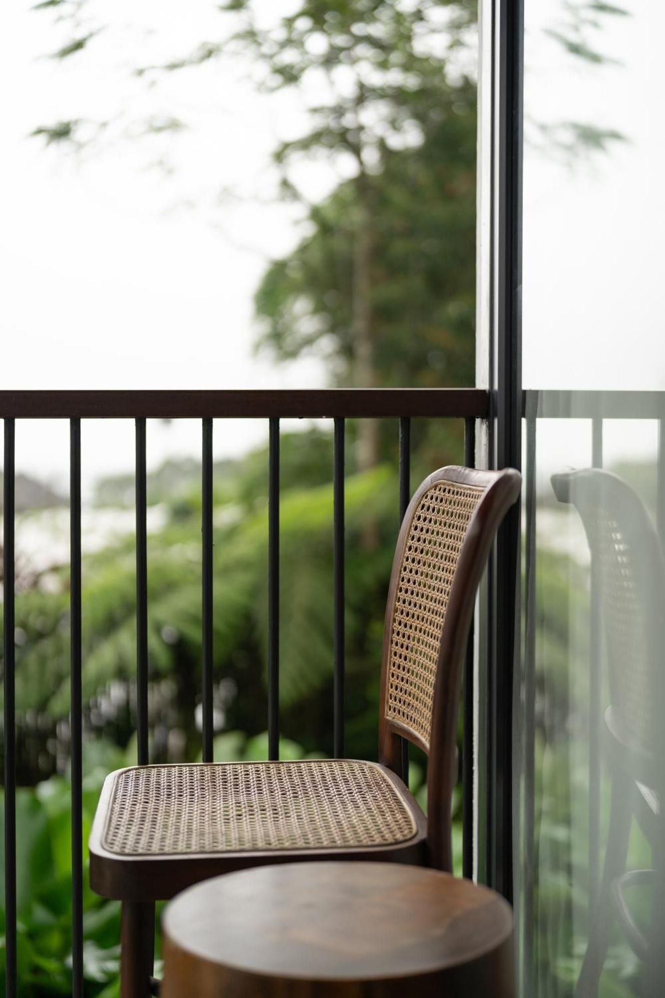 Dusun Bedugul Asri Hotel Buitenkant foto